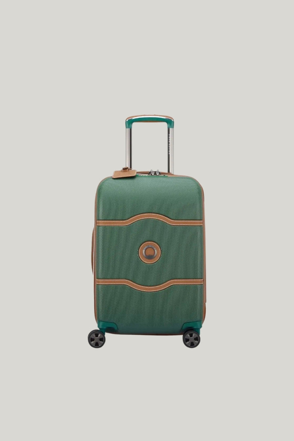 Chatelet Air 2.0 55cm Carry On Luggage - Green - image 1