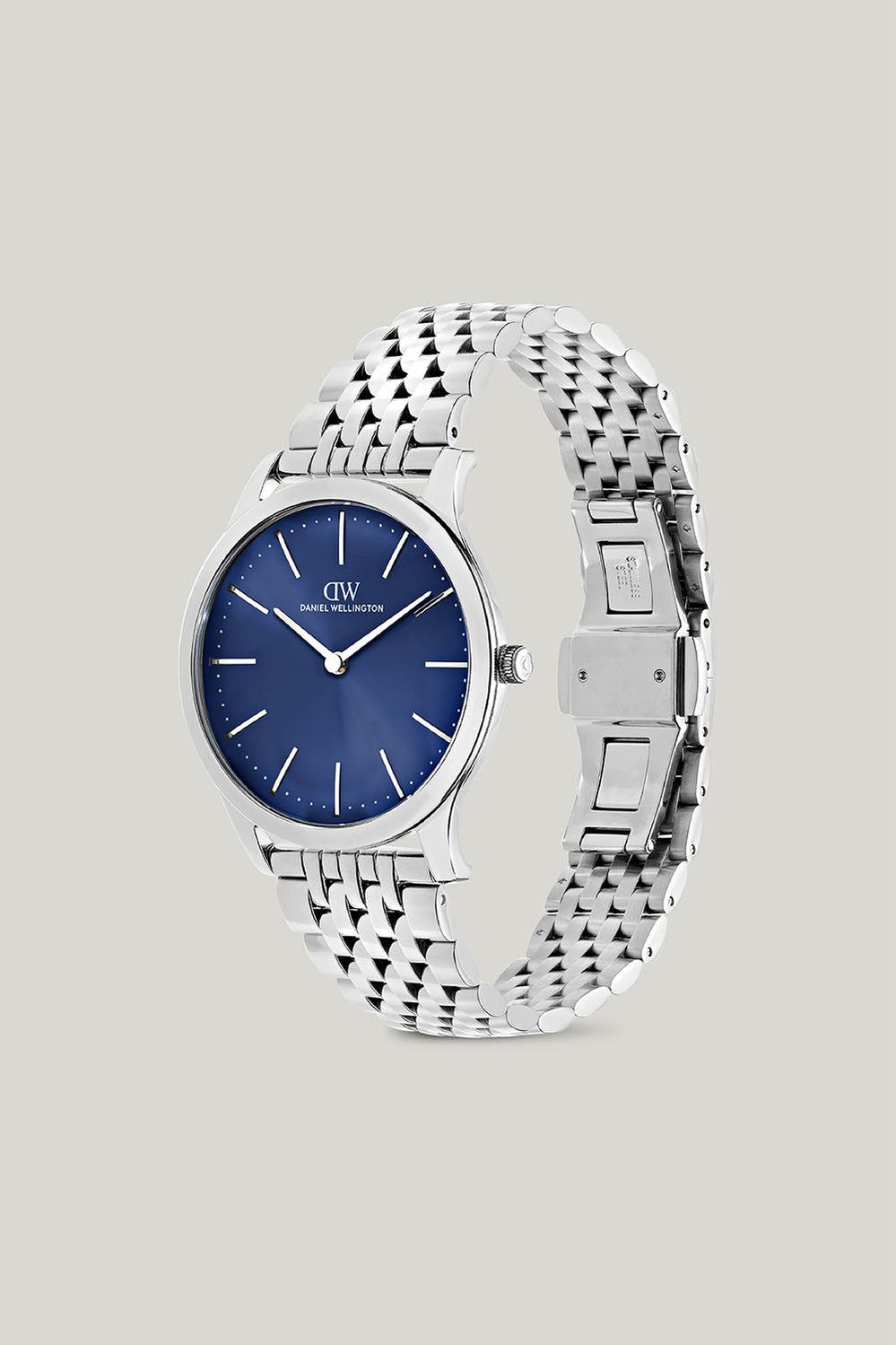 Pathfinder 7-link Arctic Silver Watch - Silver - image 4