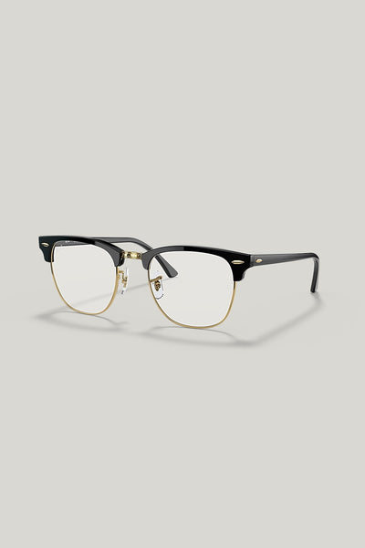 CLUBMASTER BLUEVIOLET LIGHT CLEAR - Black - image 1