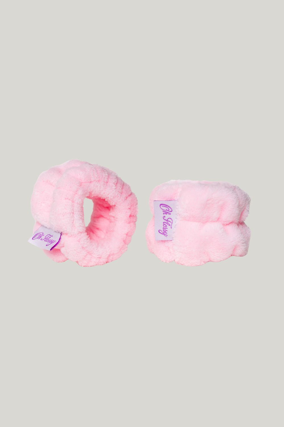 Splash Stoppers Wrist Cuffs - Pink - image 2