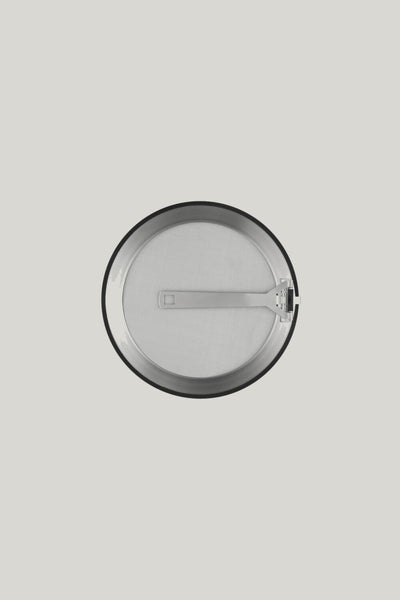 Stainless Steel Splatter Guard Large 32cm - Stainless Steel - image 3
