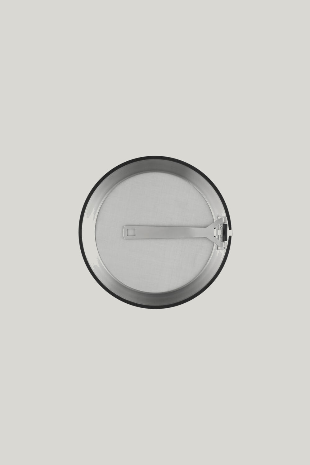 Stainless Steel Splatter Guard Large 32cm - Stainless Steel - image 3
