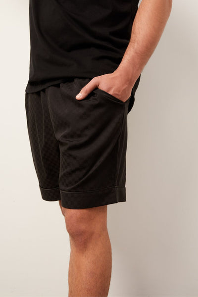 Sable T-Shirt & Boxer Shorts - Black - image 3