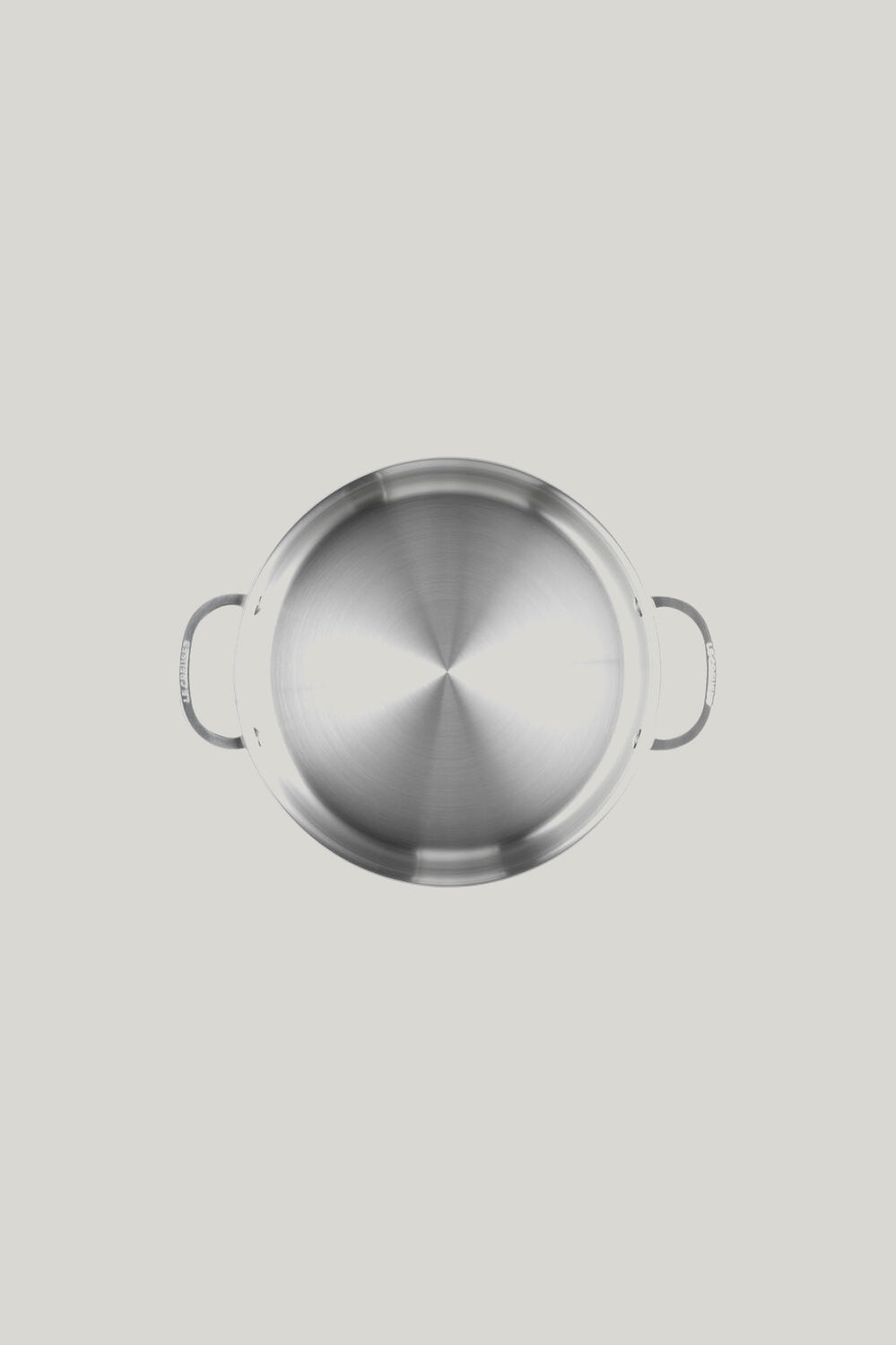 Signature Stainless Steel 3ply Rondeau 26cm - Stainless Steel - image 3