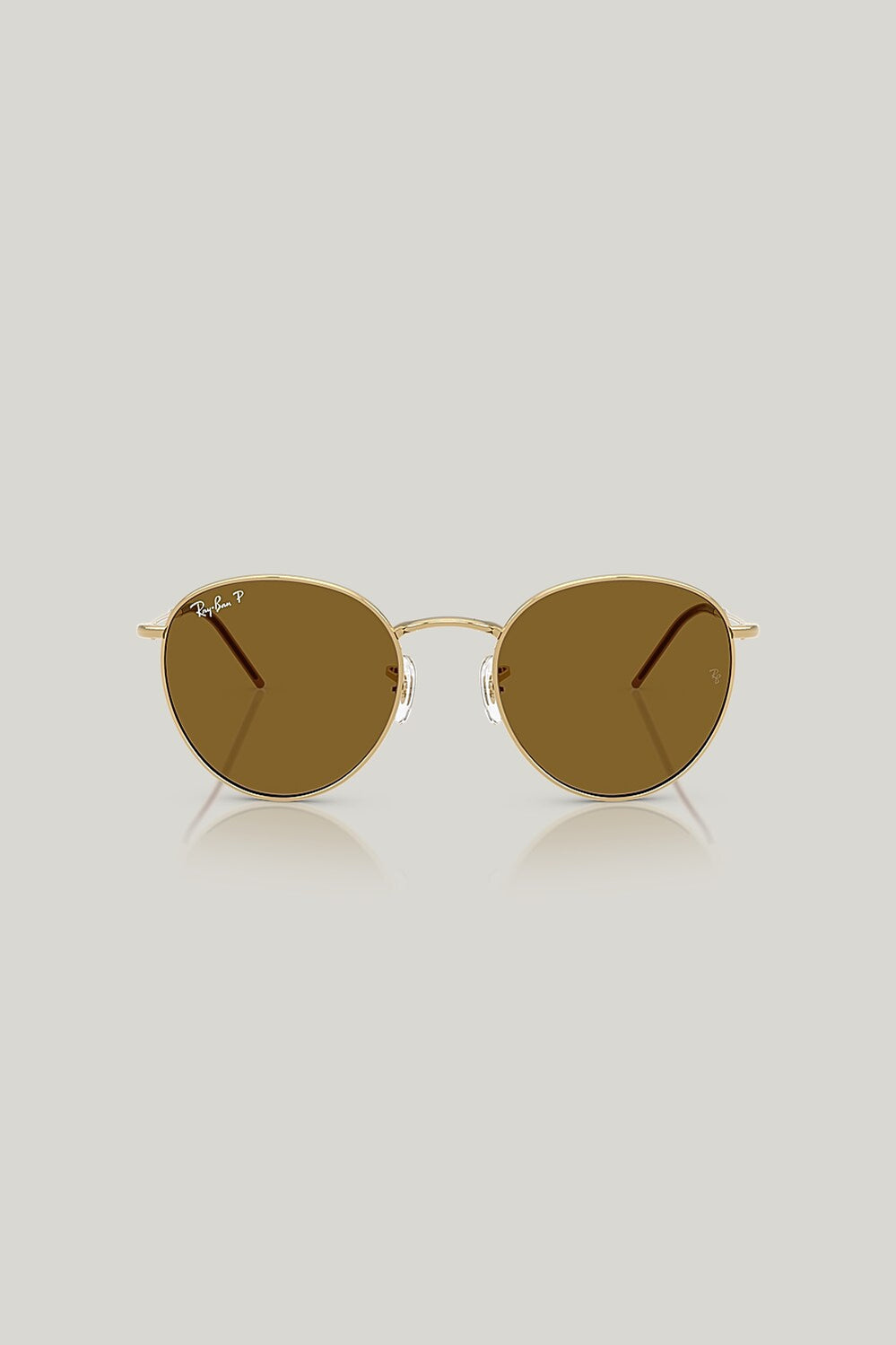 ROUND REVERSE Polarised - Gold - image 2