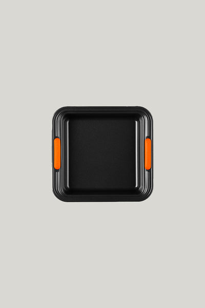 Square Cake Pan 20cm - NO COLOUR - image 3