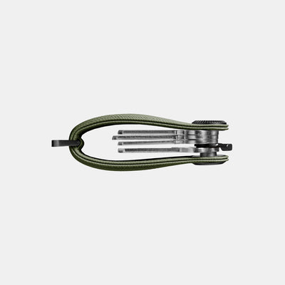 Key Organiser Pro Leather - Olive - image 4