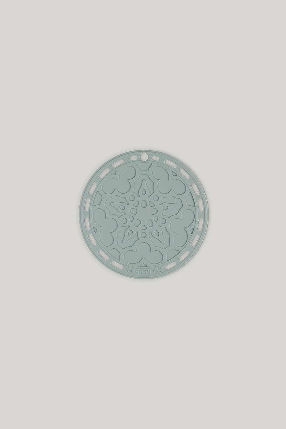 Heritage Silicon Trivet 20cm - Sea Salt - image 1