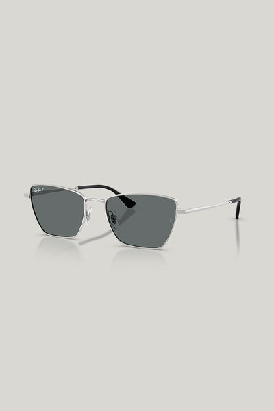DREA BIOBASED Polarised - Silver - image 1
