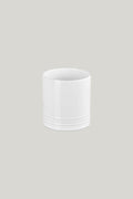 Stoneware Signature Utensil Jar 1.1l - White - image 1