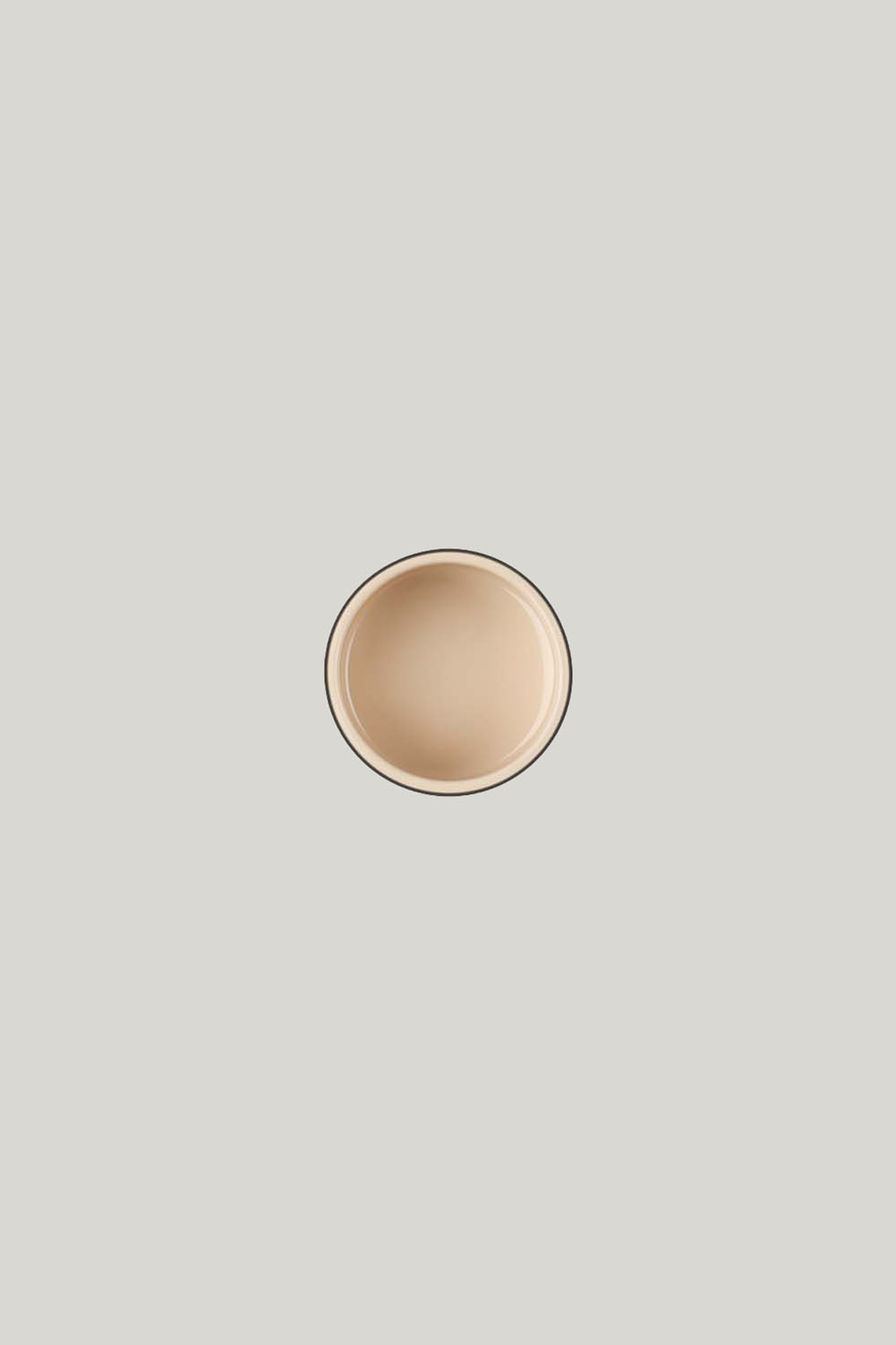 Stoneware Stackable Ramekin 0.2 L - Matte Black - image 3