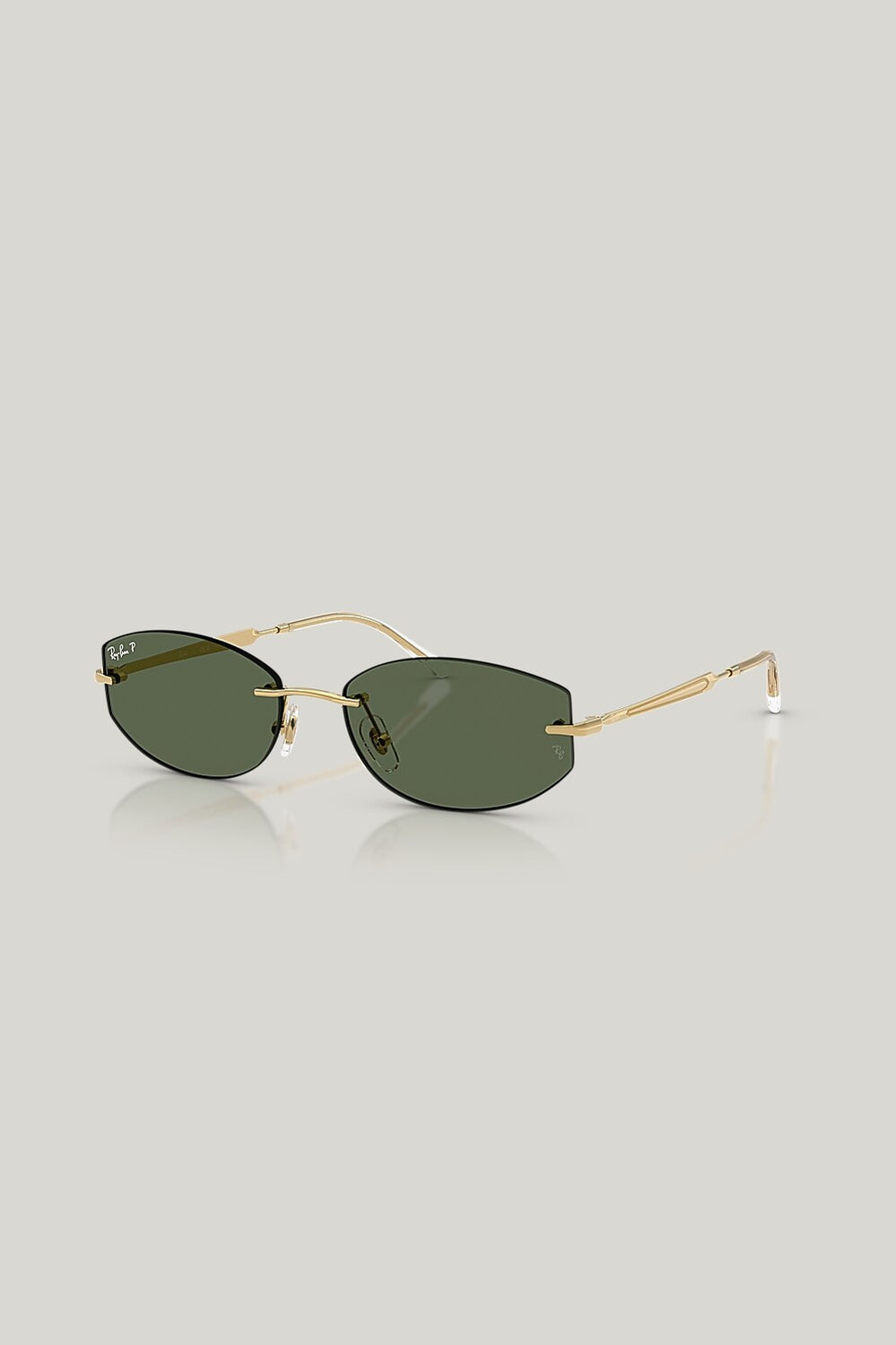 RB3792 Polarised - Black - image 1