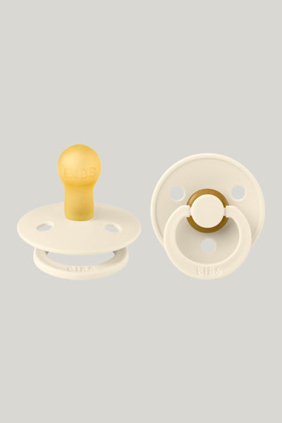 Ivory Round, Size 1 (0m+) - Ivory - image 4
