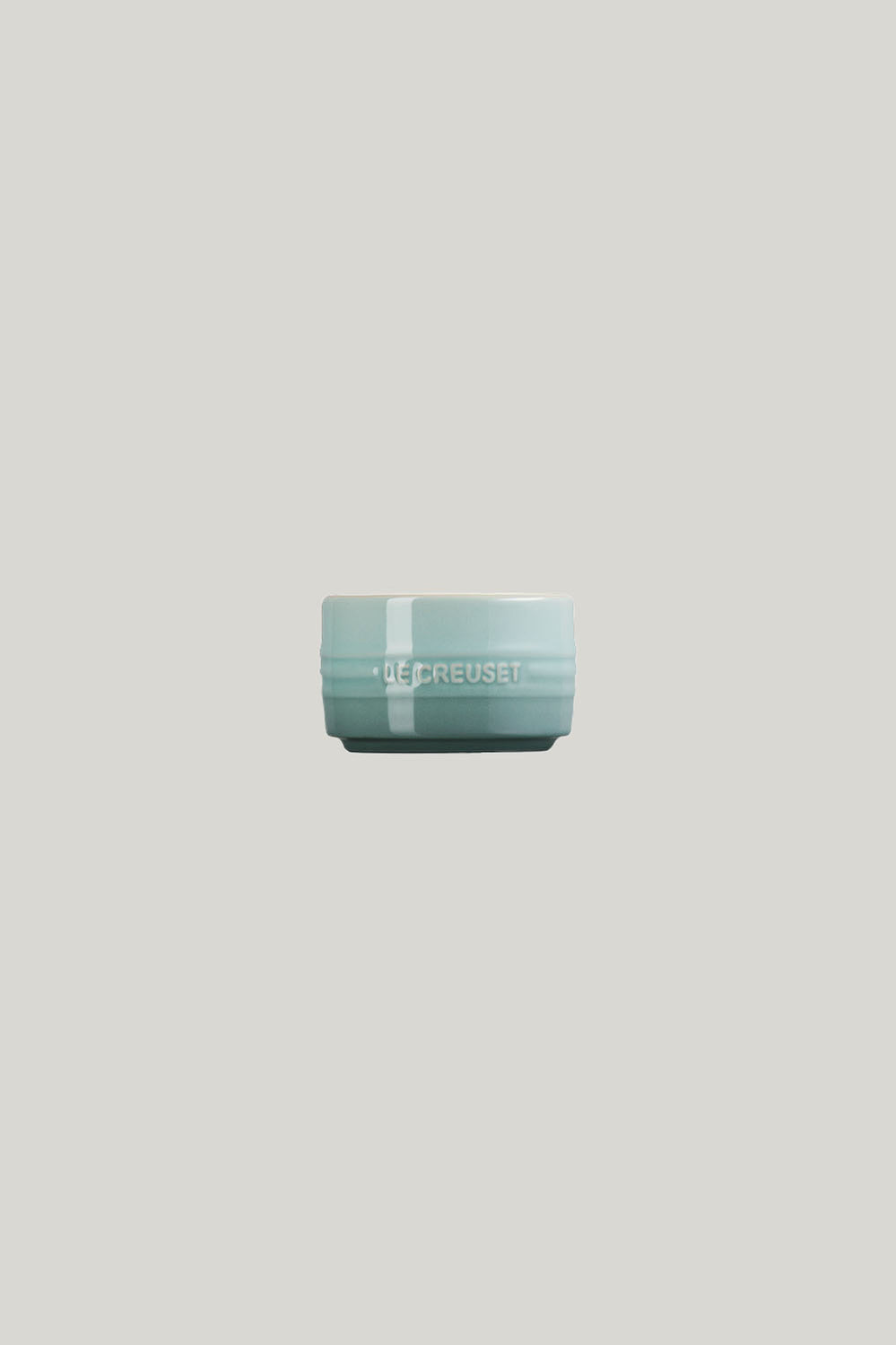 Stoneware Stackable Ramekin 0.2 L - Sea Salt - image 2