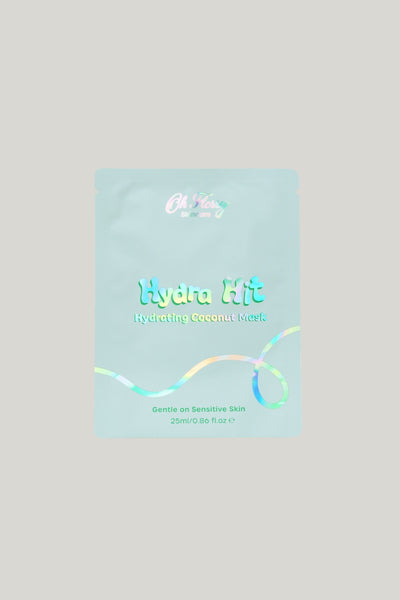 Hydra Hit Hydrating Coconut Mask - Aqua Mint - image 1