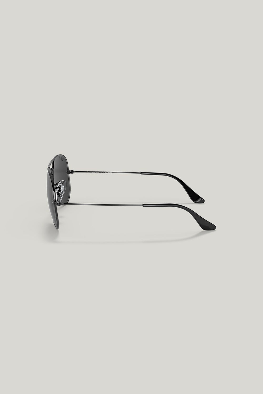 AVIATOR TOTAL BLACK Polarised - Black - image 3