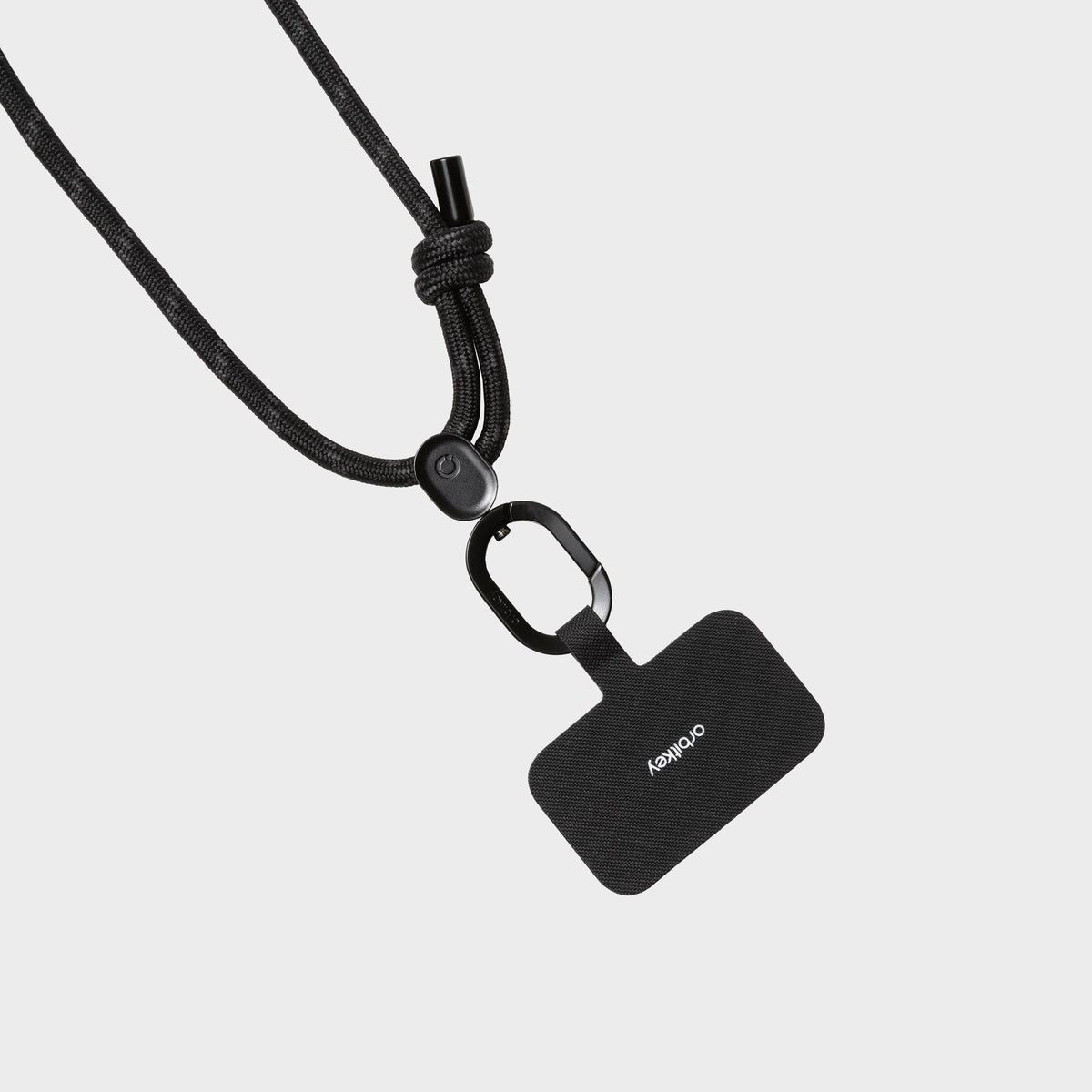 Crossbody Phone Strap - Black - image 4