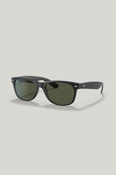 NEW WAYFARER MATTE - Black - image 1