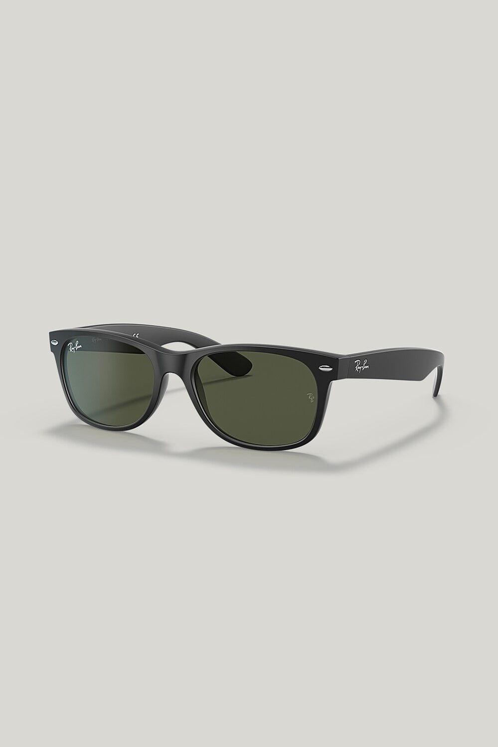 NEW WAYFARER MATTE - Black - image 1