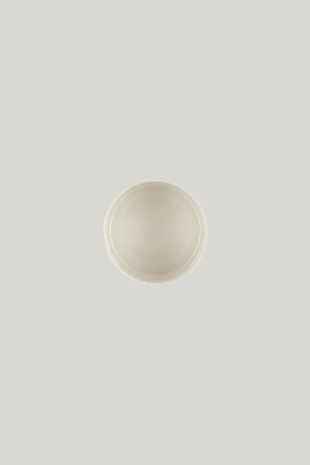 Stoneware Signature Utensil Jar 1.1l - Meringue - image 3