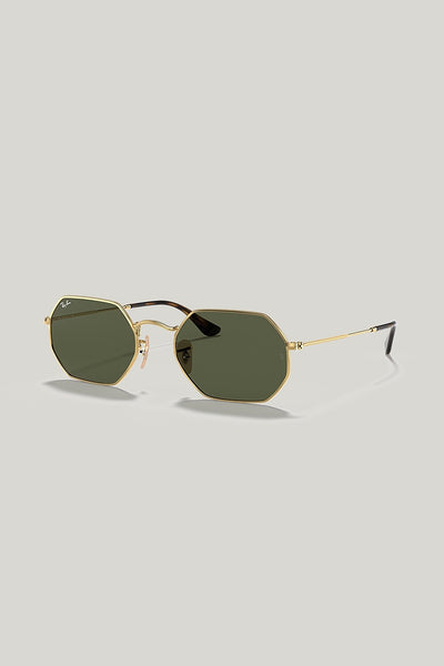 OCTAGONAL CLASSIC - Gold - image 1
