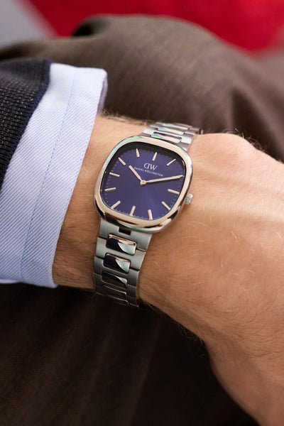 Cort H-link Arctic Silver Watch - Silver - image 3