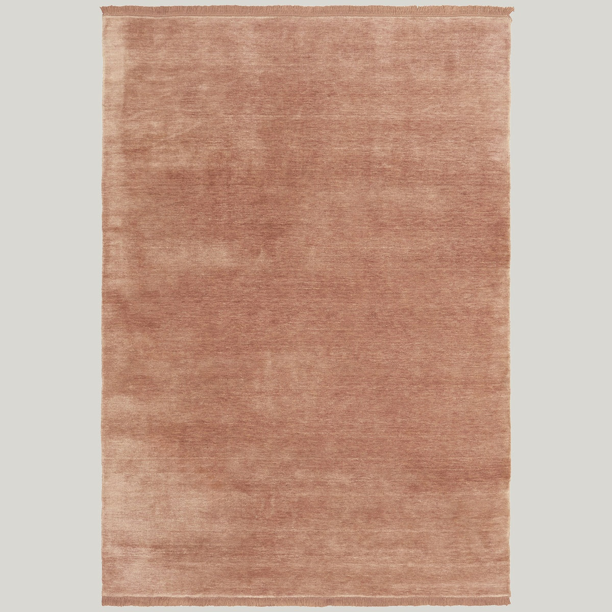 Kinship Blush Pink Rug 400x300cm - Soft Rose - image 2