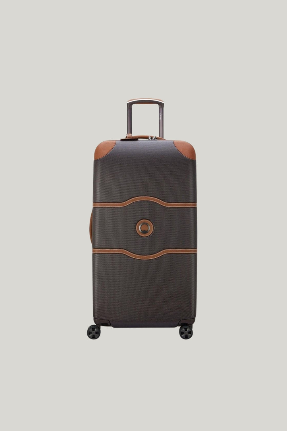 Chatelet Air 2.0 80cm Large Luggage Trunk - Brown - image 1