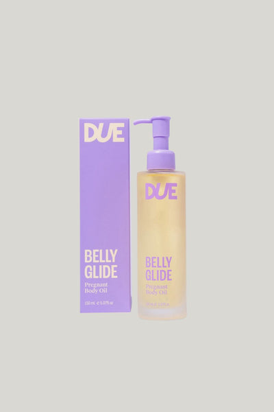 Belly Glide Pregnant Body Oil 150ml - NO COLOUR - image 1