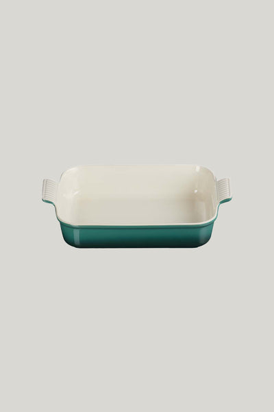 Stoneware Heritage Rectangular Dish 32cm - Artichaut - image 1