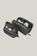 2-in-1 Tech Pouch - Olive - image 1