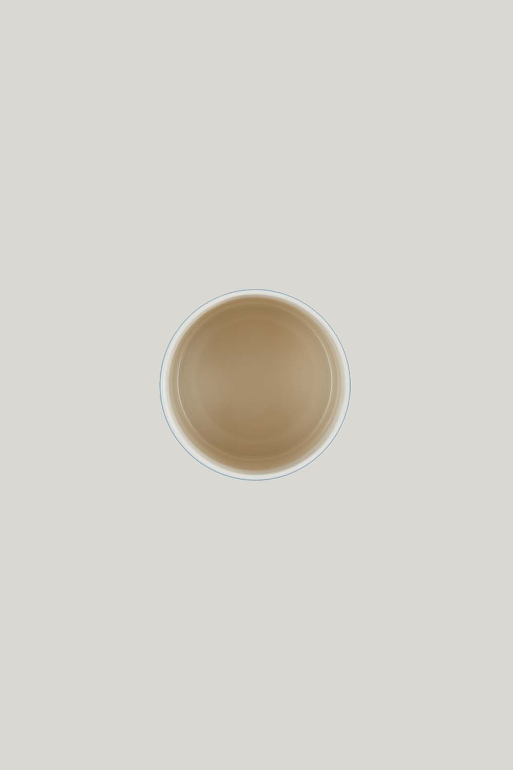 Stoneware Signature Utensil Jar 1.1l - Chambray - image 3