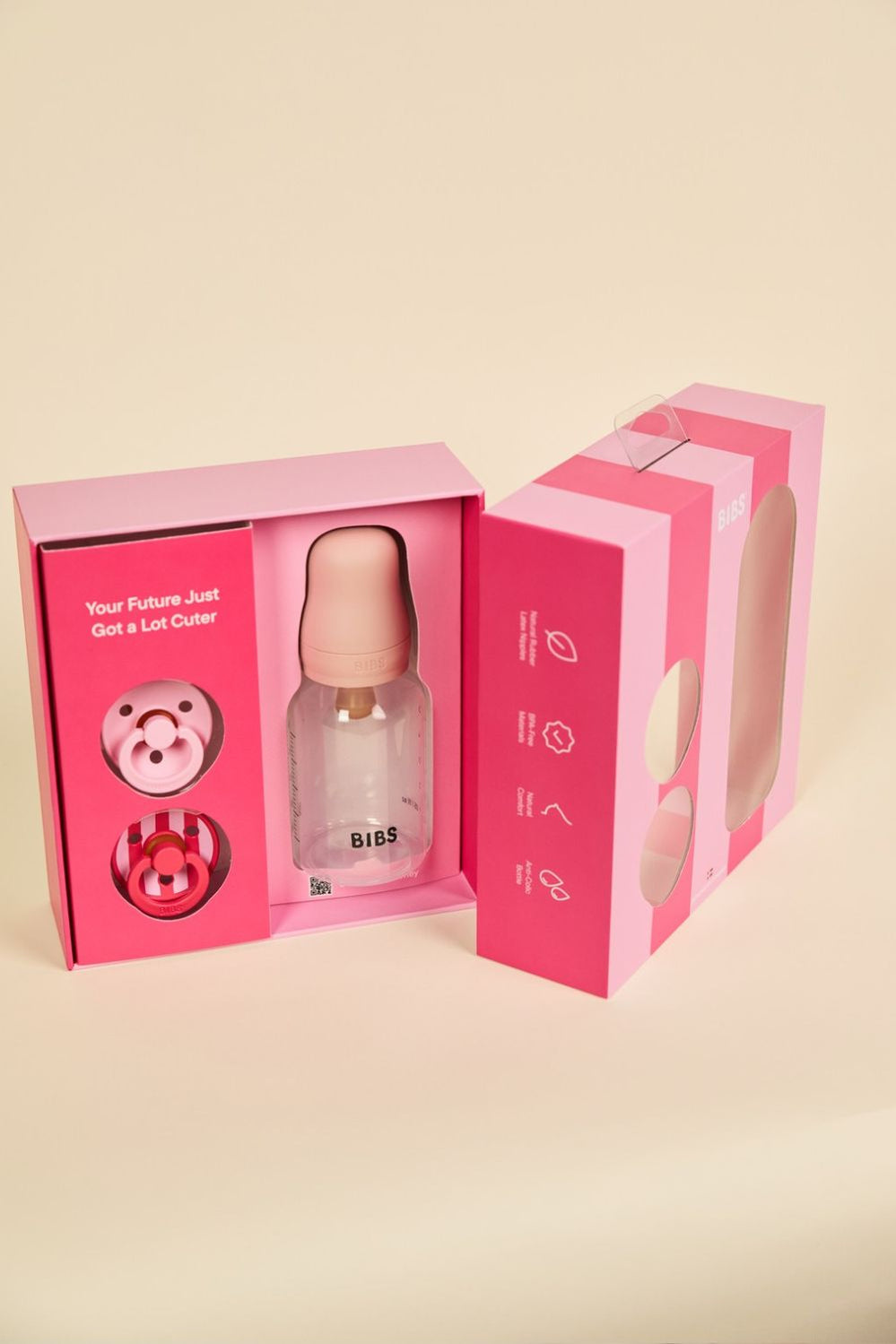 Gift Set, Baby Sprinkle - Blush - Blush - image 3