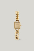 Jolie Chain Reflection Gold Watch - Gold - image 1