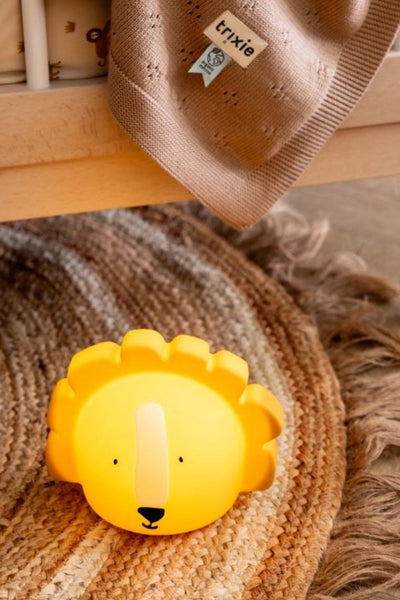 Night Light - Mr Lion - Yellow - image 2