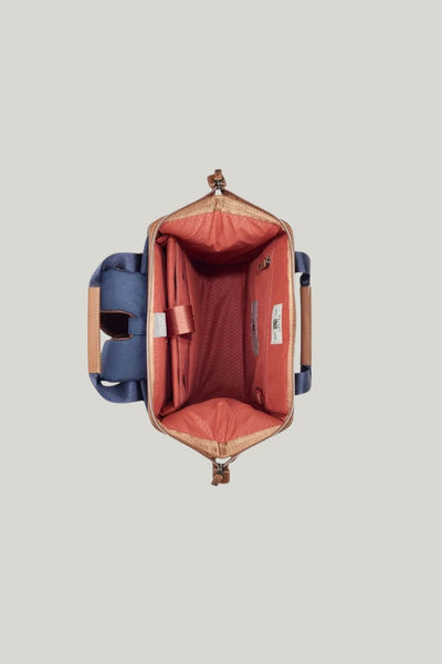 Chatelet Air 2.0 14" Laptop Tote Backpack - Navy Blue - image 4