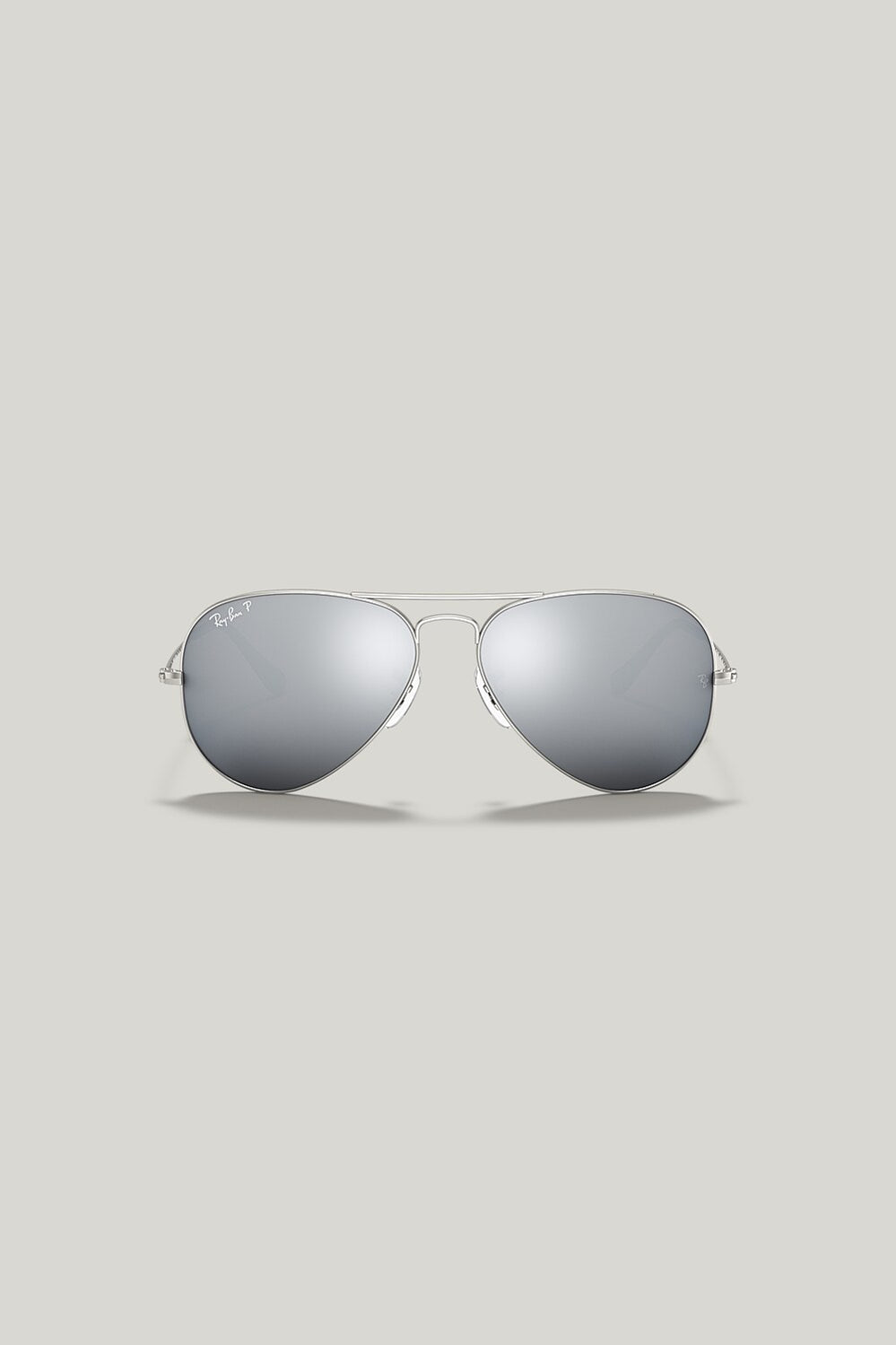 AVIATOR MIRROR Polarised - Silver - image 2