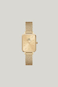 Quadro 20x26 Unitone Gold Watch - Gold - image 1