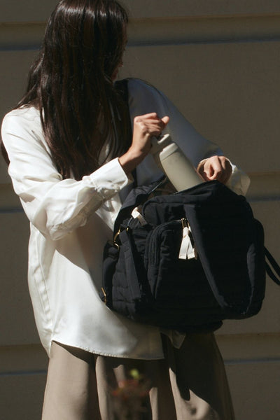 The Baby Bag - Black - image 2