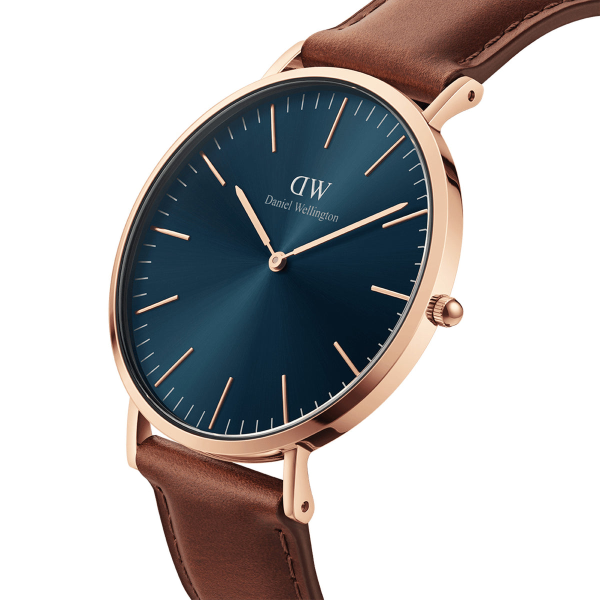 Classic 40 St Mawes Rose Gold Arctic Watch - Rose Gold - image 2