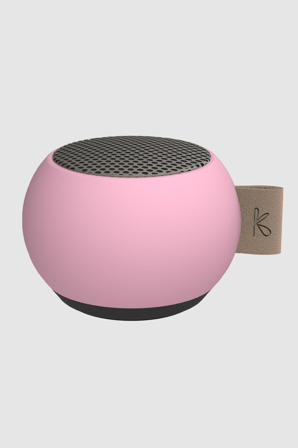 Ago Mini Bluetooth Speaker - Fresh Pink - Pink - image 1