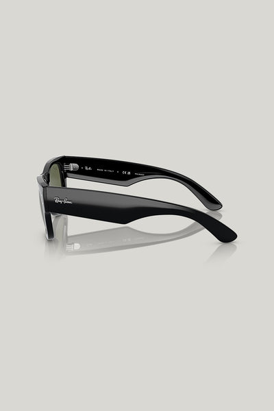 MEGA WAYFARER Polarised - Black - image 3