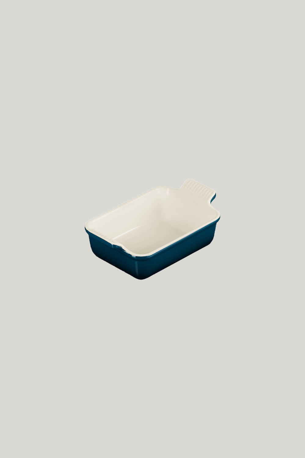 Stoneware Heritage Rectangular Dish 19cm - Nuit - image 4