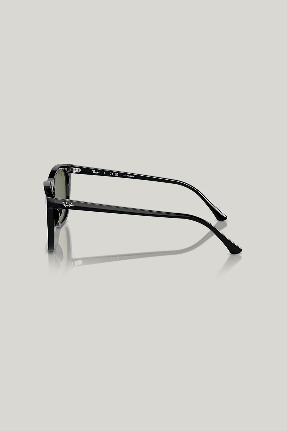 RB2210 Polarised - Black - image 3