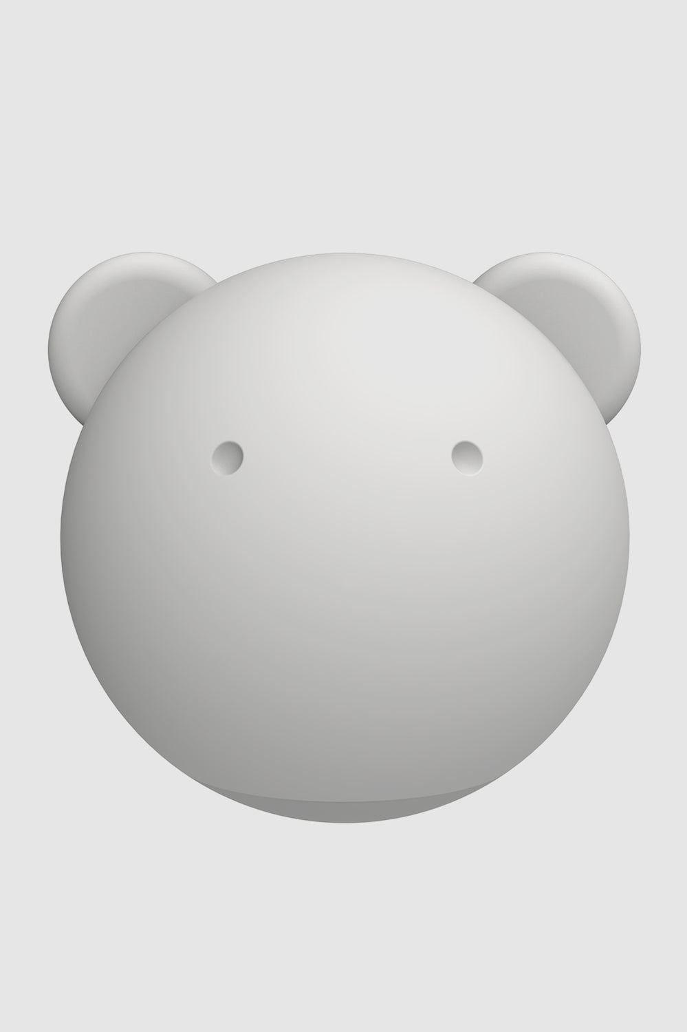 Kids Blob Lamp - White - image 1