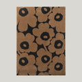 Unikko Beige Rug 300x200cm - Charcoal - image 1
