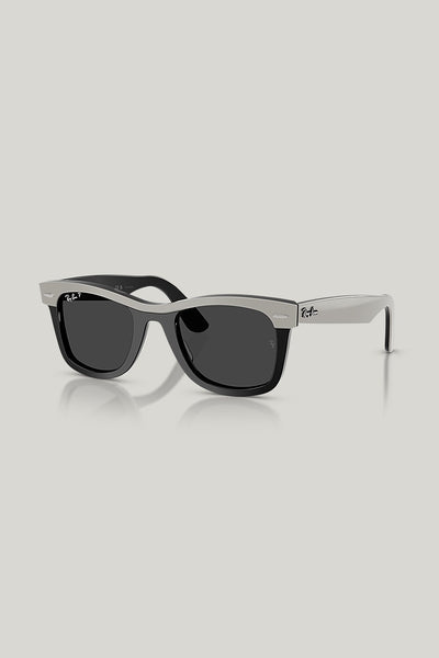 WAYFARER STREET NEAT Polarised - Black - image 1