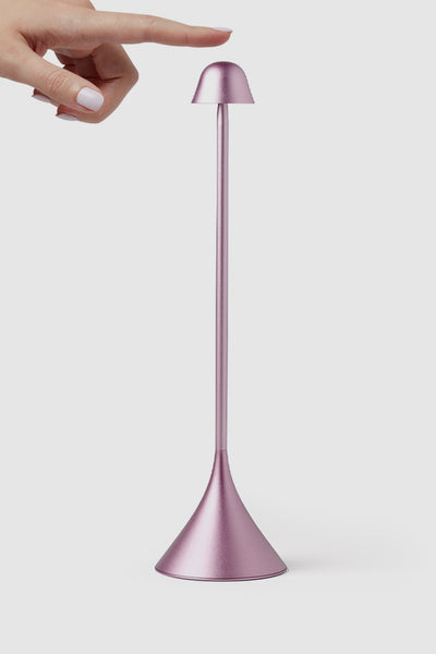 Steli Bell Infinitely Pairable Table Lamp - Pink - Pink - image 2