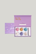Magic Garden Face Paint Set - Deep Purple - image 1