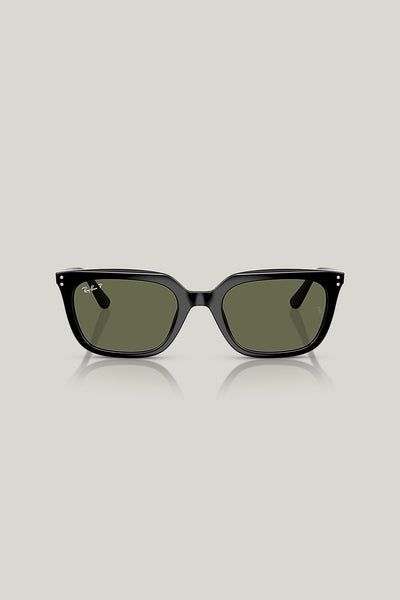 RB4439D Polarised - Black - image 2